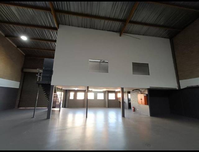 INDUSTRIAL PROPERTY TO RENT IN KYA SANDS